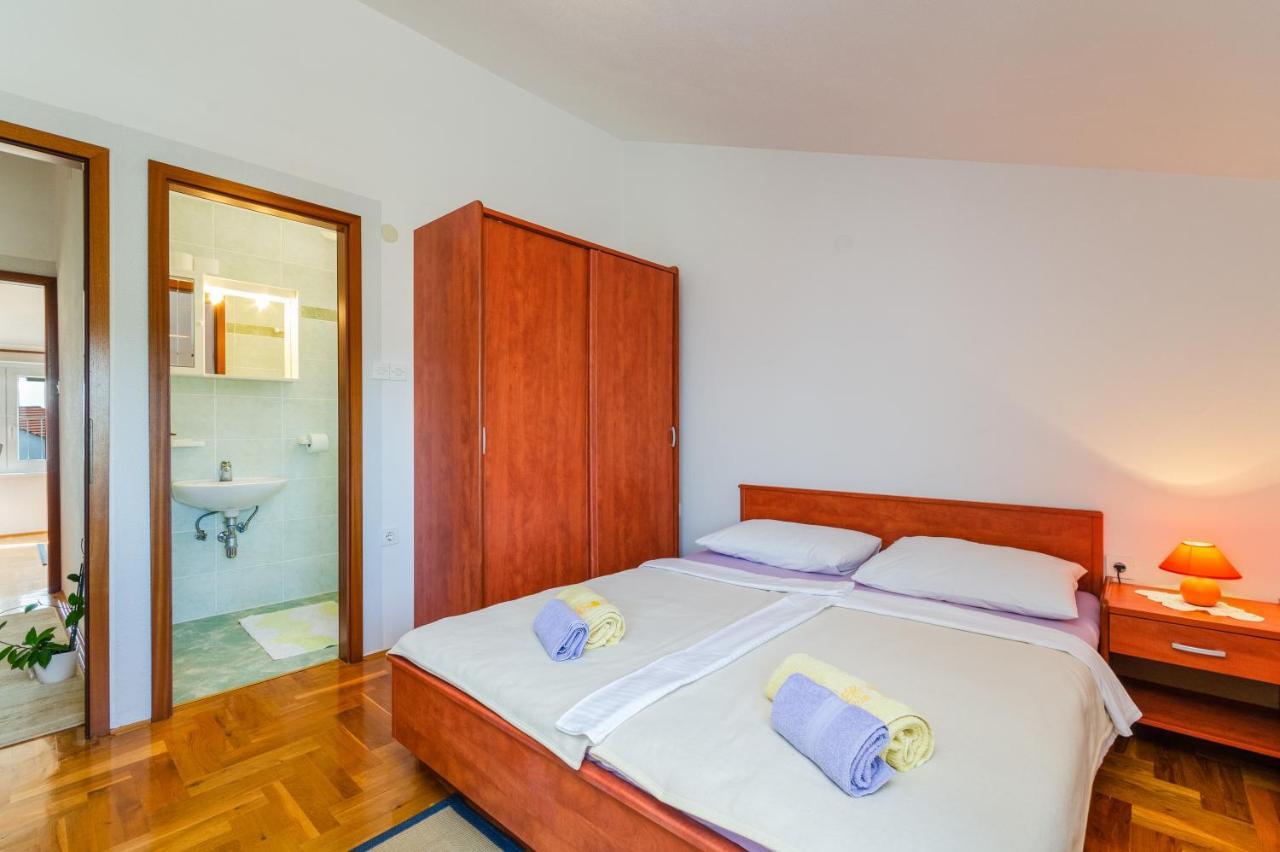 Apartmani Suncica Selce Ngoại thất bức ảnh