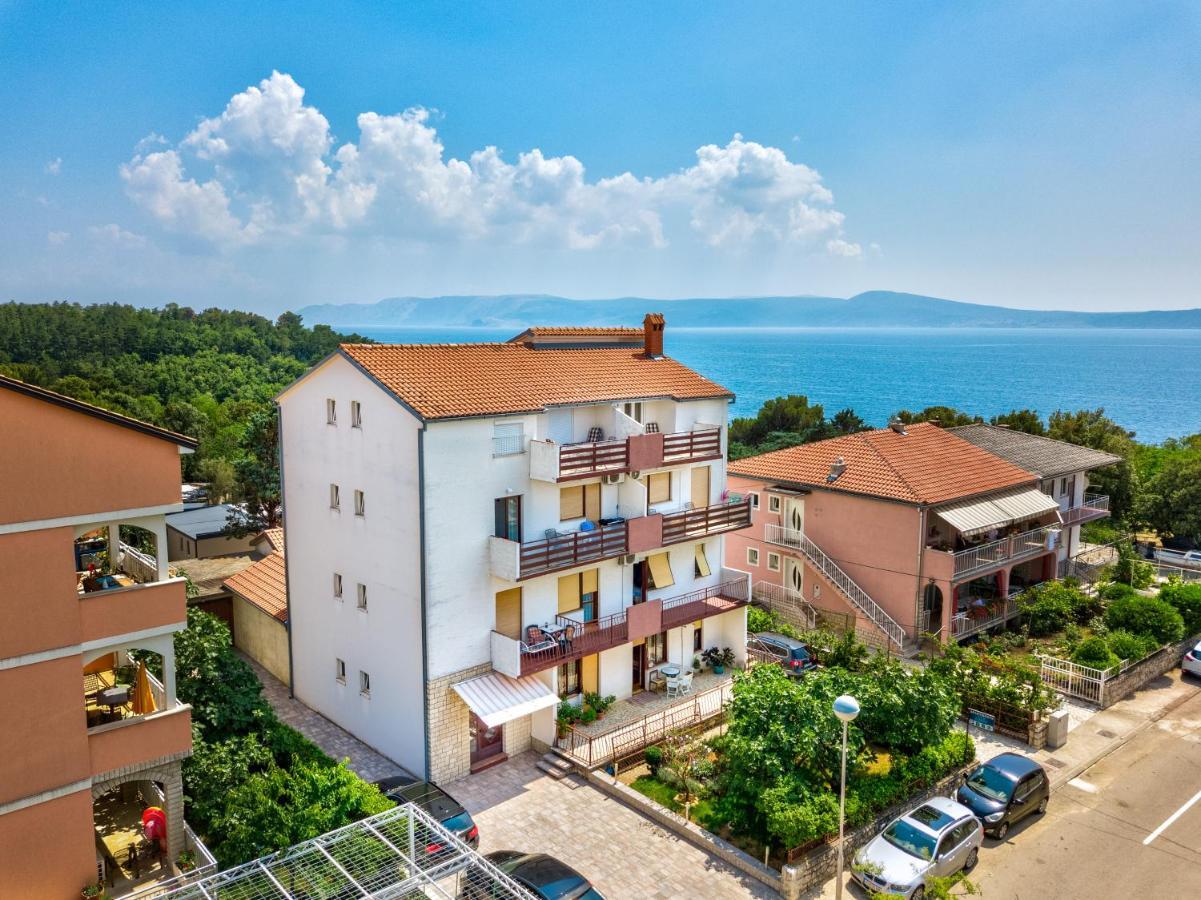Apartmani Suncica Selce Ngoại thất bức ảnh