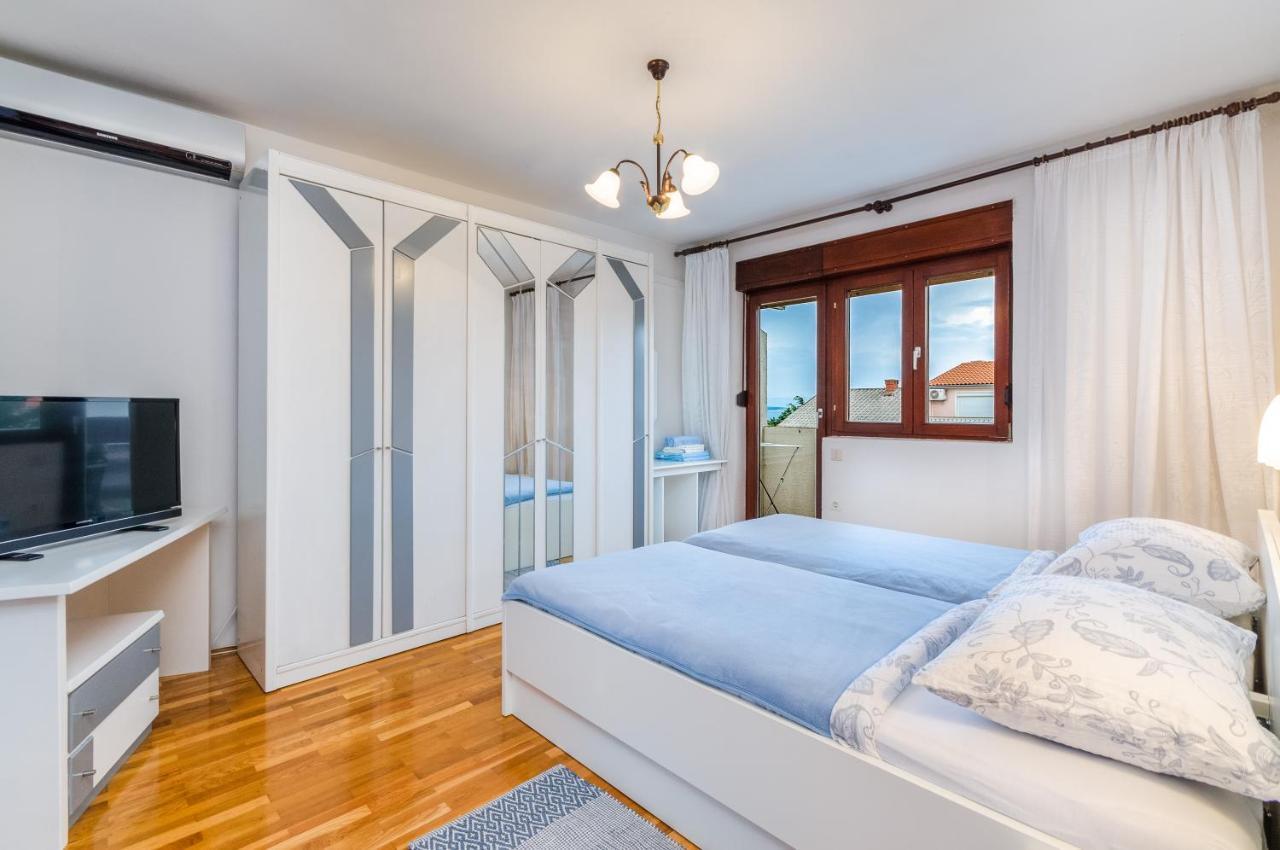 Apartmani Suncica Selce Ngoại thất bức ảnh