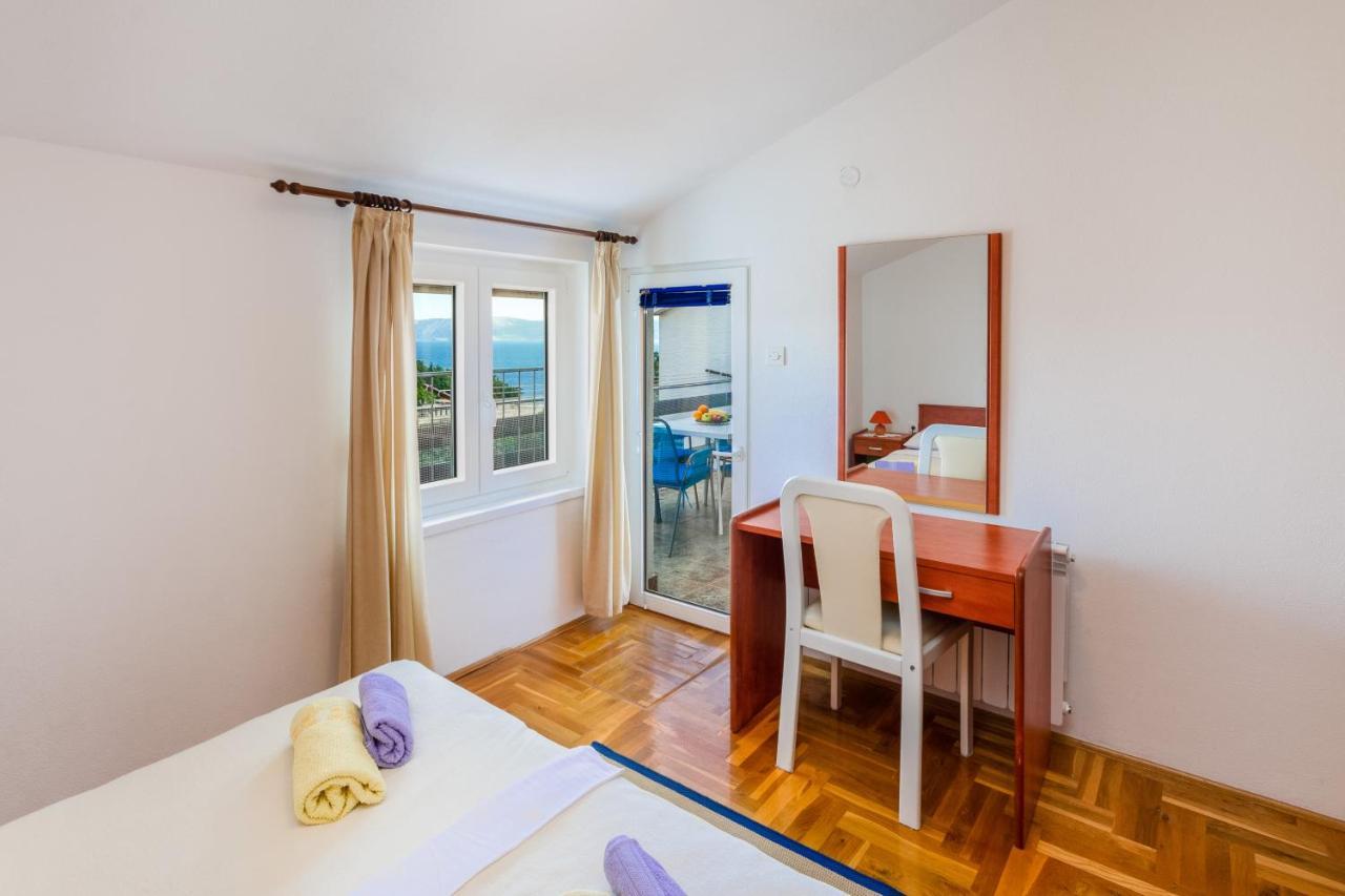 Apartmani Suncica Selce Ngoại thất bức ảnh
