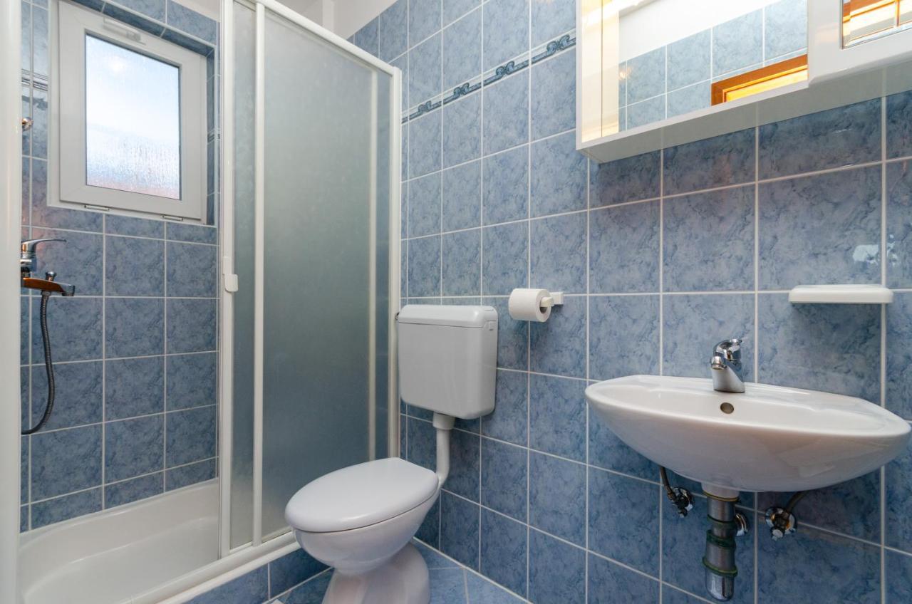Apartmani Suncica Selce Ngoại thất bức ảnh