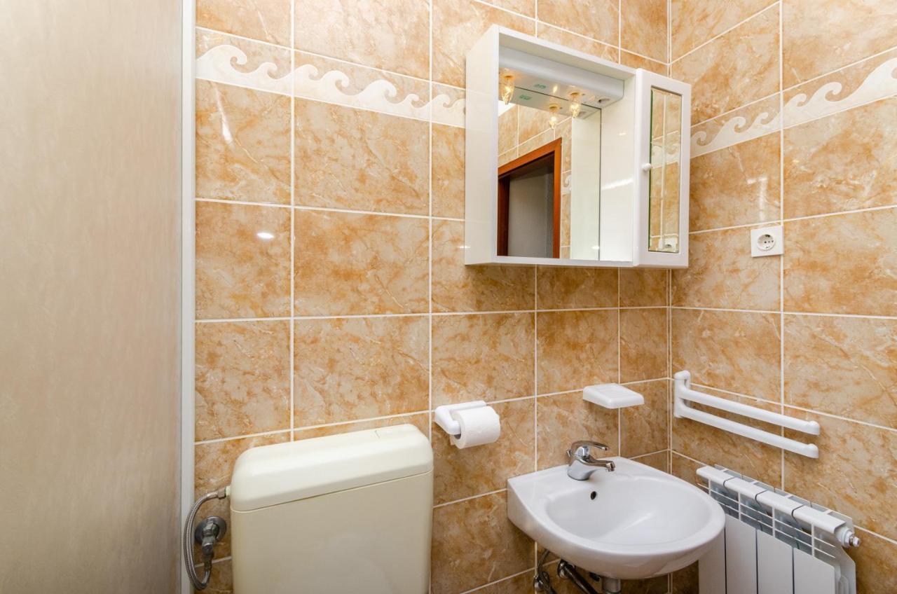 Apartmani Suncica Selce Ngoại thất bức ảnh