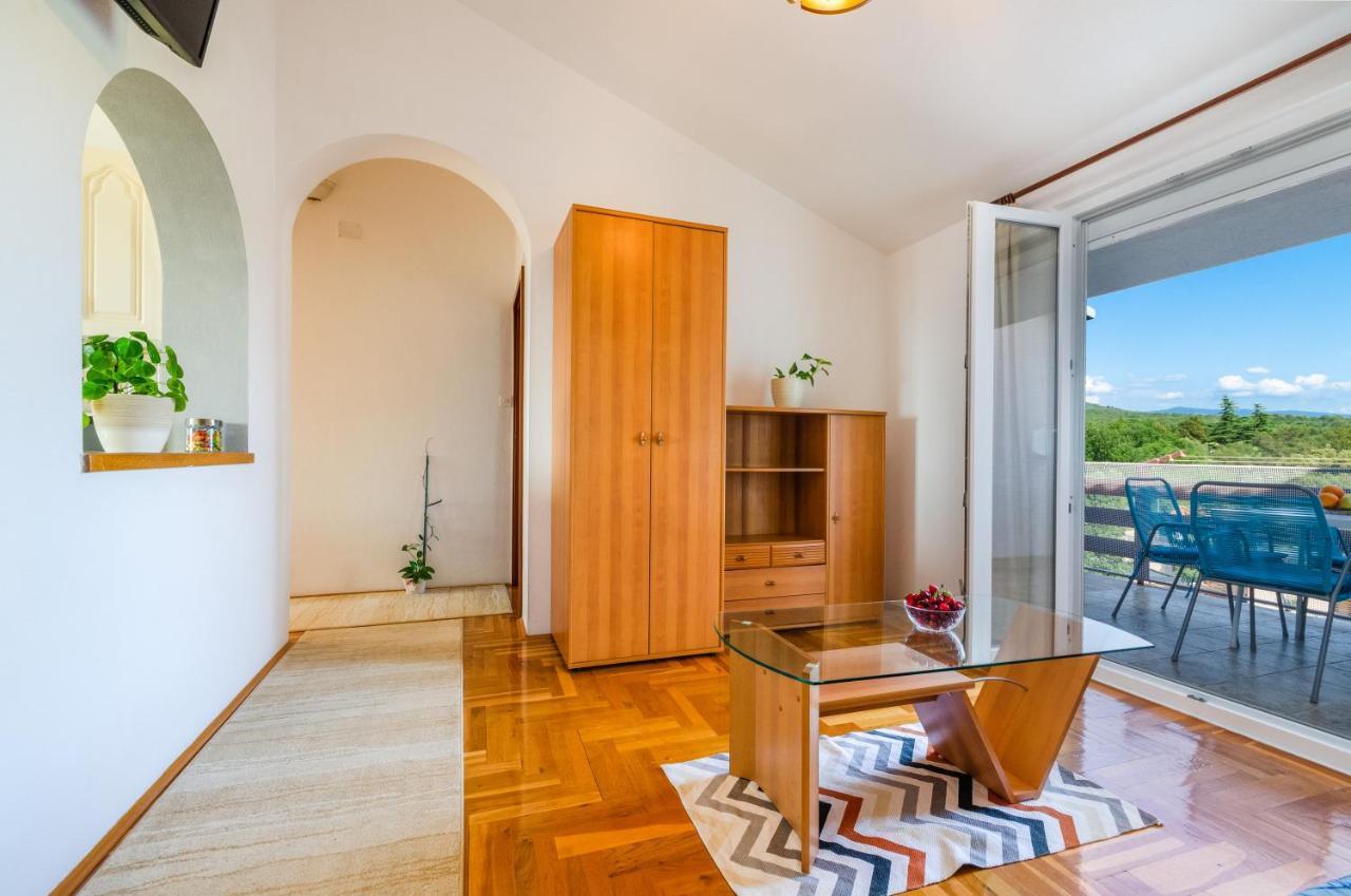 Apartmani Suncica Selce Ngoại thất bức ảnh