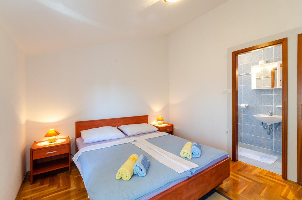 Apartmani Suncica Selce Ngoại thất bức ảnh