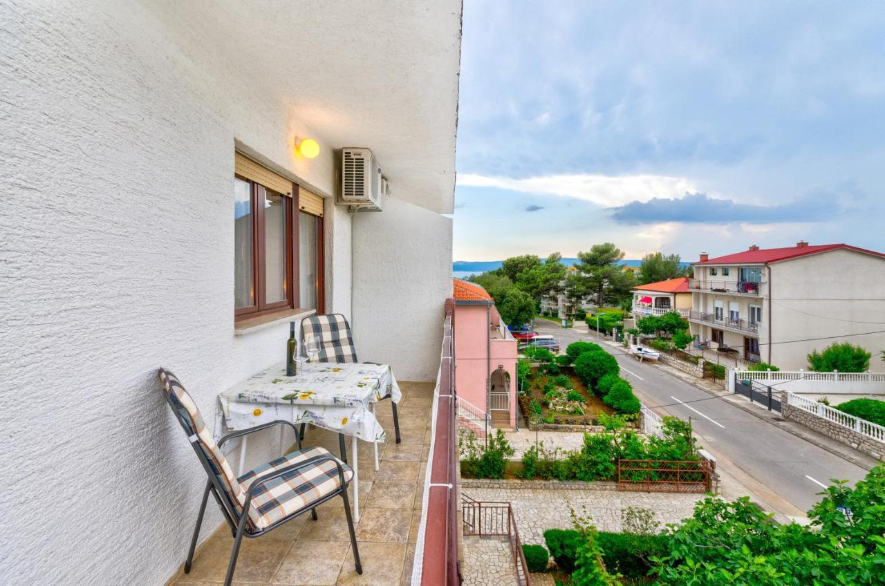 Apartmani Suncica Selce Ngoại thất bức ảnh