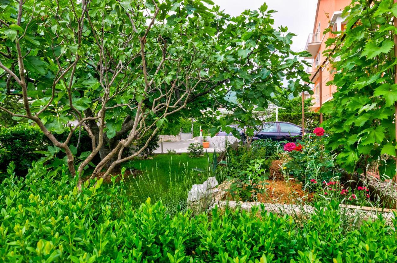 Apartmani Suncica Selce Ngoại thất bức ảnh