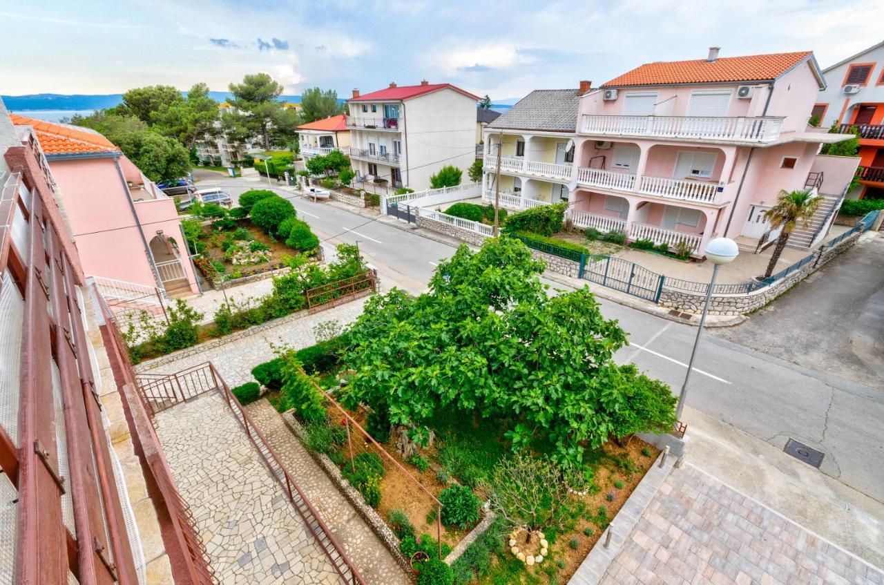 Apartmani Suncica Selce Ngoại thất bức ảnh