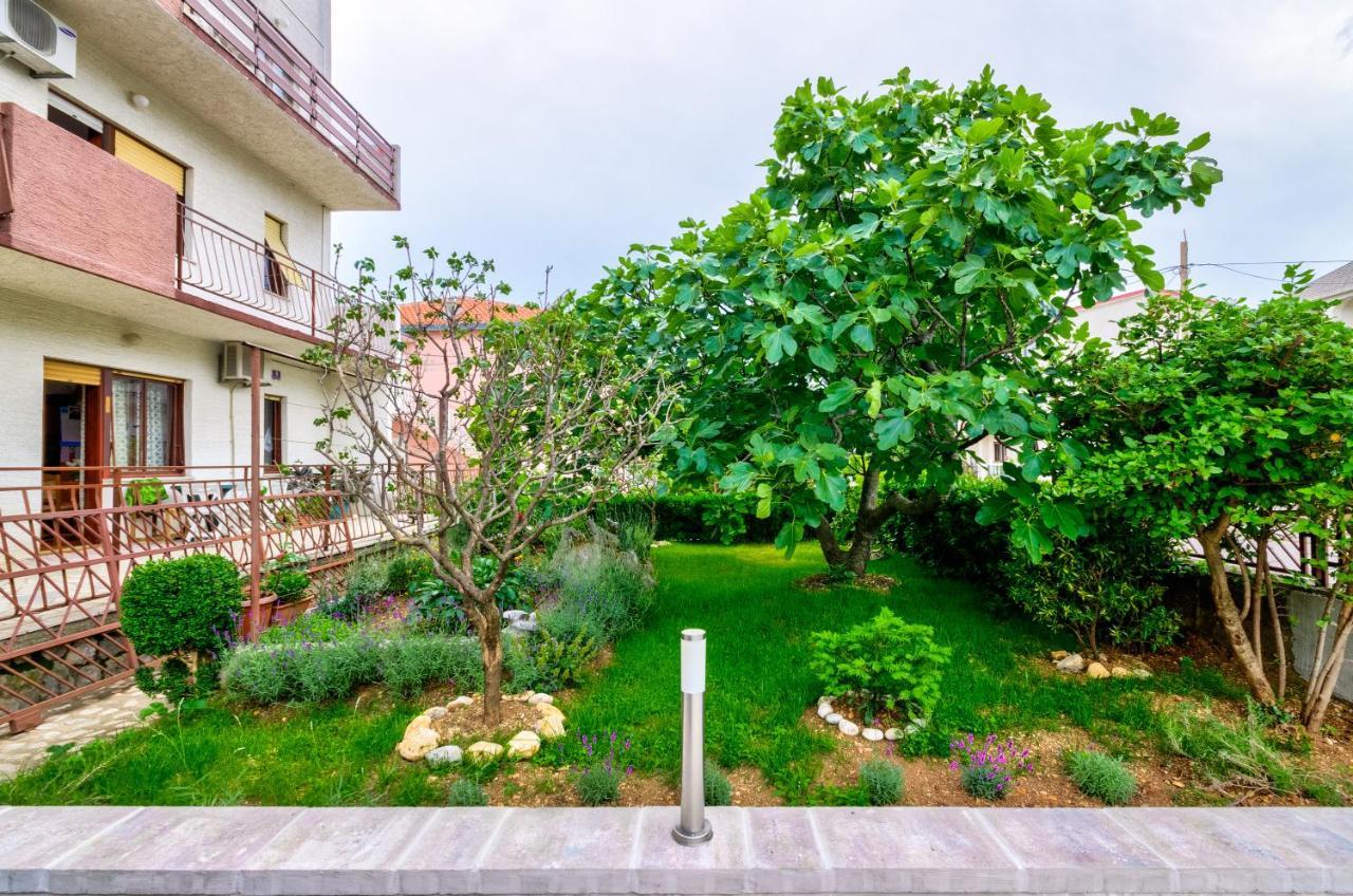Apartmani Suncica Selce Ngoại thất bức ảnh