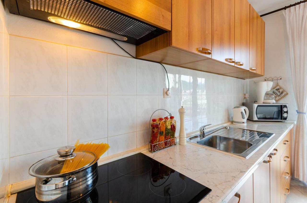 Apartmani Suncica Selce Ngoại thất bức ảnh