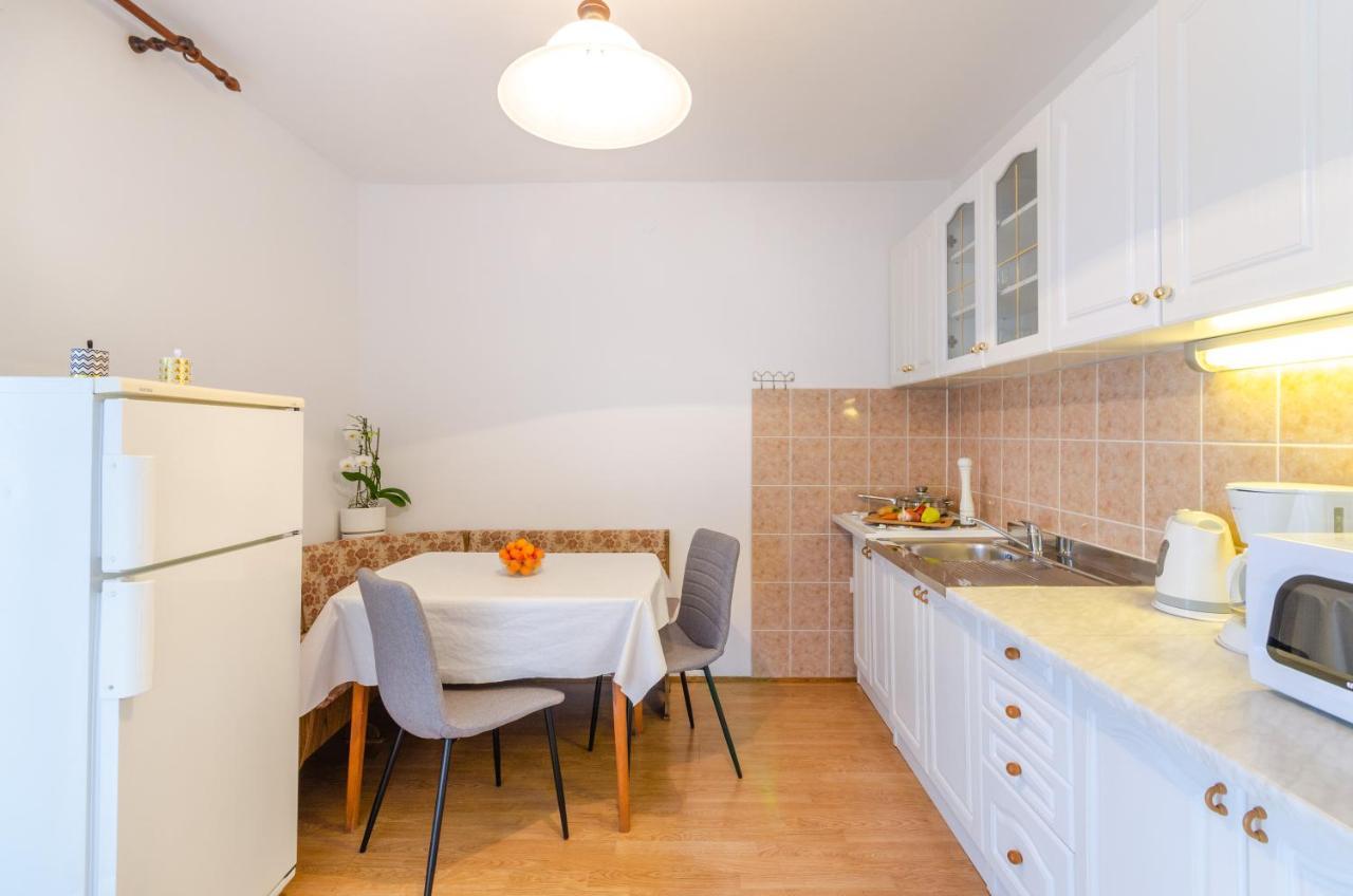Apartmani Suncica Selce Ngoại thất bức ảnh