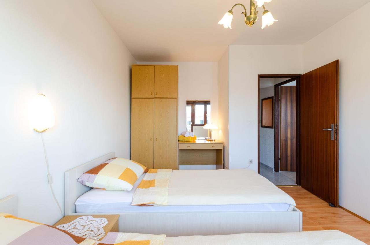 Apartmani Suncica Selce Ngoại thất bức ảnh
