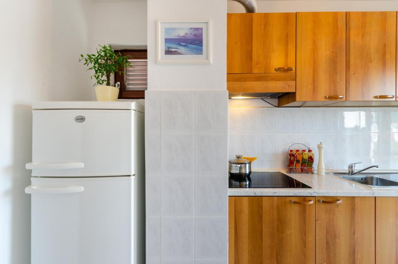 Apartmani Suncica Selce Ngoại thất bức ảnh